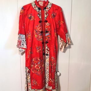 Vintage Oriental jacket
